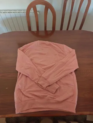 Suéter rosa LEFTIESMAN Talla L