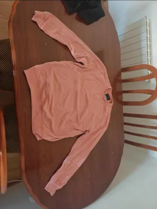 Suéter rosa LEFTIESMAN Talla L