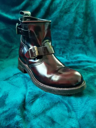 Botas Sendra Carol Florentic Fuchsia mujer