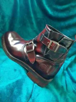 Botas Sendra Carol Florentic Fuchsia mujer