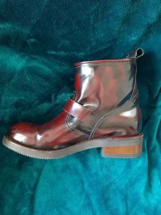 Botas Sendra Carol Florentic Fuchsia mujer