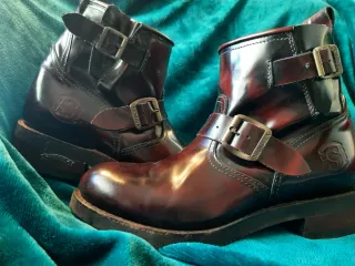 Botas Sendra Carol Florentic Fuchsia mujer