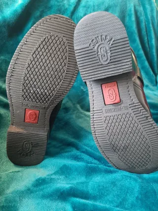 Botas Sendra Carol Florentic Fuchsia mujer