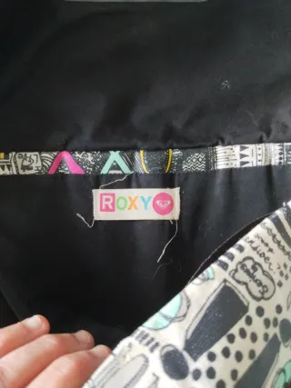 Mochila portátil multicolor