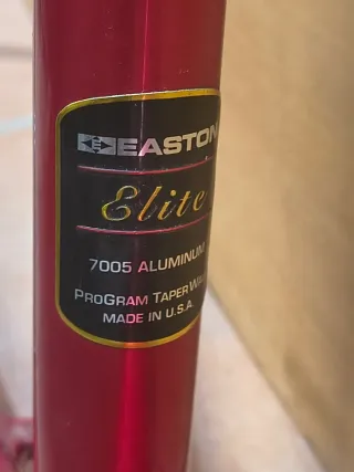 Cuadro Sintesi Easton Elite