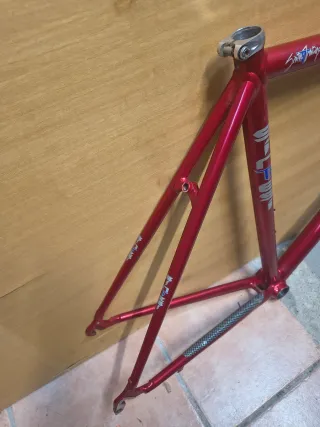 Cuadro Sintesi Easton Elite