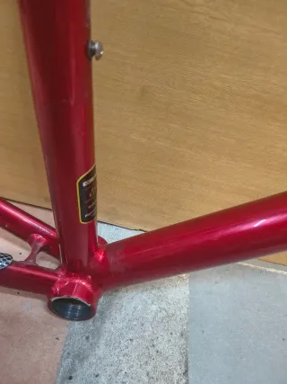 Cuadro Sintesi Easton Elite