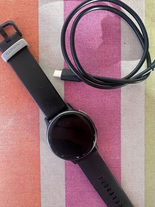 Garmin vivoactive 5 Negro