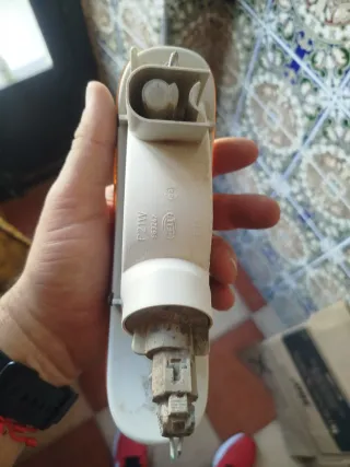 Pareja Intermitentes Nissan Terrano II