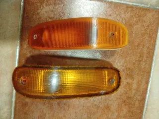 Pareja Intermitentes Nissan Terrano II