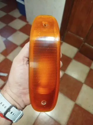 Pareja Intermitentes Nissan Terrano II