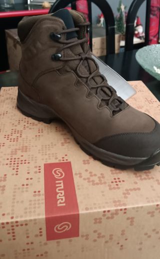 Botas de hombre Iturri Marrones