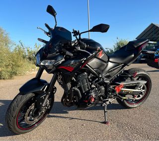 Kawasaki Z900 A2 Deslimitada