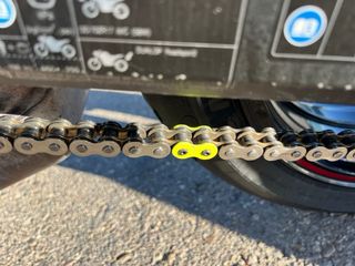 Kawasaki Z900 A2 Deslimitada