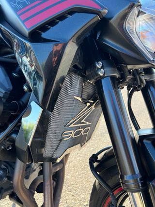 Kawasaki Z900 A2 Deslimitada