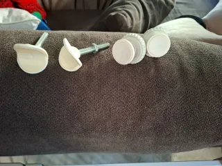 Barandilla de seguridad para escaleras