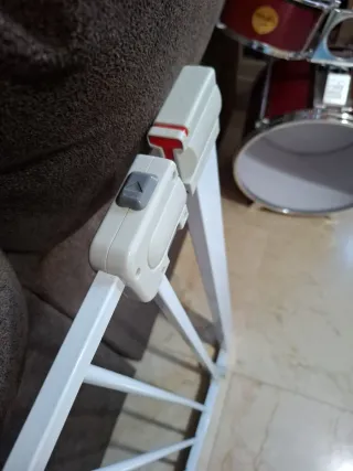 Barandilla de seguridad para escaleras