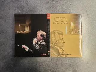 "LE NOZZE DI FIGARO" (W.A. MOZART) - DVD + CD