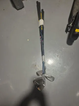 Palos de golf para niños PRECIO INVARIABLE.