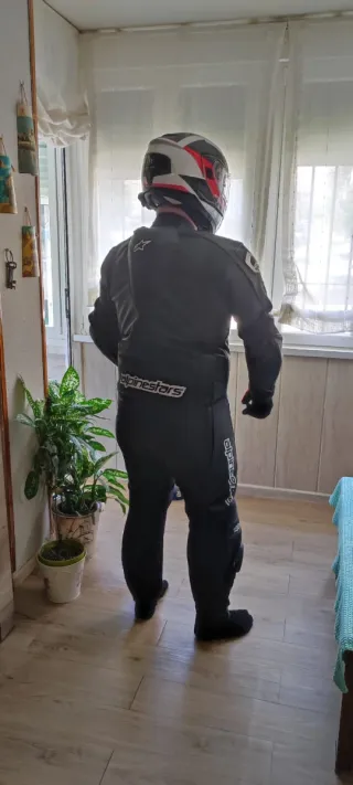 Mono de moto Alpinestars