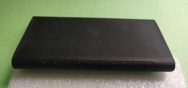 Batería externa de 5000 mAh y funda antigolpes