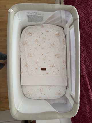 Minicuna colecho Baby Side Jane