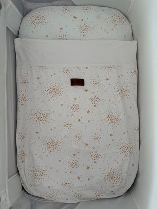 Minicuna colecho Baby Side Jane