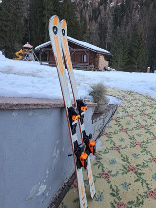 Sci Dynastar Speed Zone 9 CA 167cm