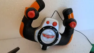 Disney Planes Ripslinger Radiocomandato