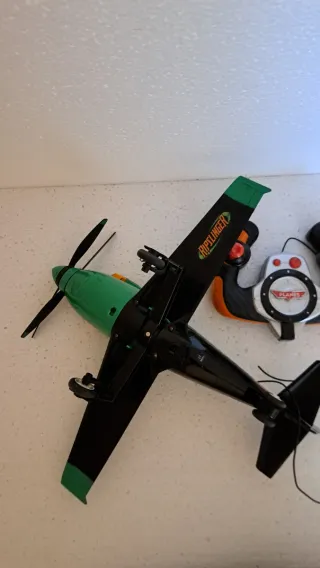 Disney Planes Ripslinger Radiocomandato