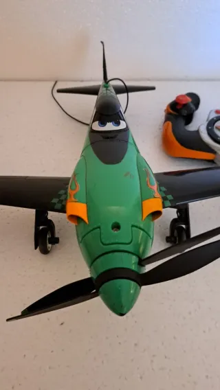 Disney Planes Ripslinger Radiocomandato