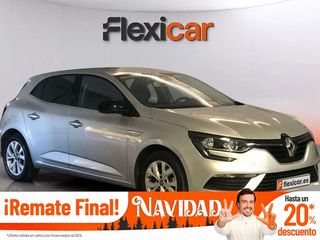 Renault Megane Limited TCe GPF 103 kW (140CV)