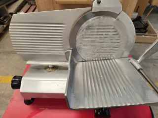 Cortadora de embutido profesional