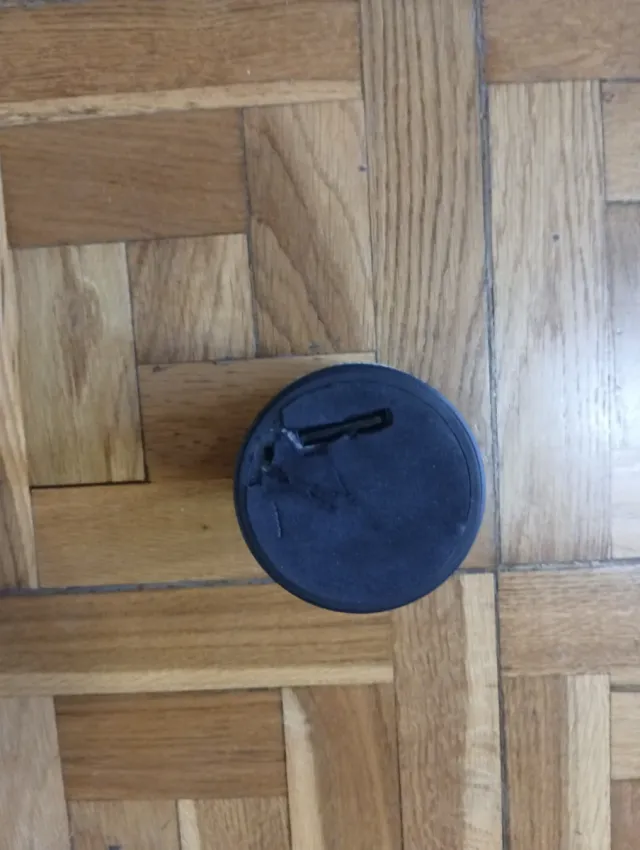 Altavoz Bluetooth Negro y Verde