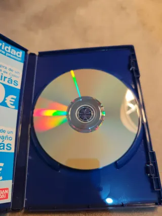 Buscando a Dory DVD Película Disney Pixar