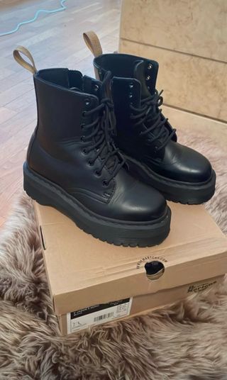 Botas Dr. Martens Negras