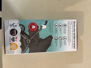 Rocker Rockit Recargable Blanco, nuevo sin usar