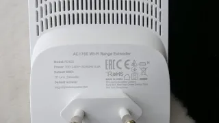 Repetidor WiFi TP-Link RE450