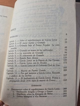 Granada  1936, asesinato de Federico García Lorca