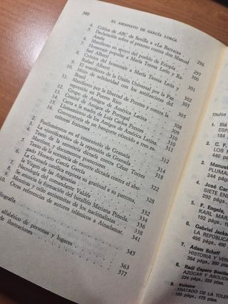 Granada  1936, asesinato de Federico García Lorca