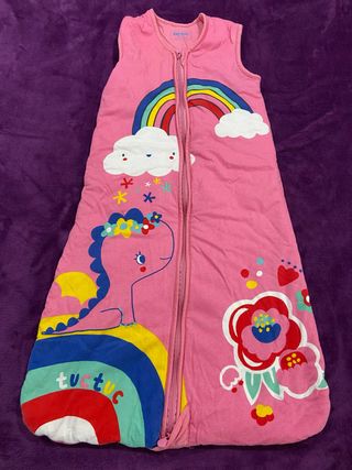 Saco dormir niña 6-18m Tuc Tuc