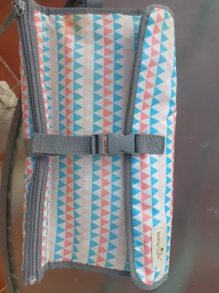 Cambiador portátil bebé