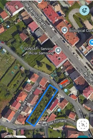 Casa a reformar en Vigo