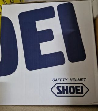 Shoei NXR2 Scanner Talla M