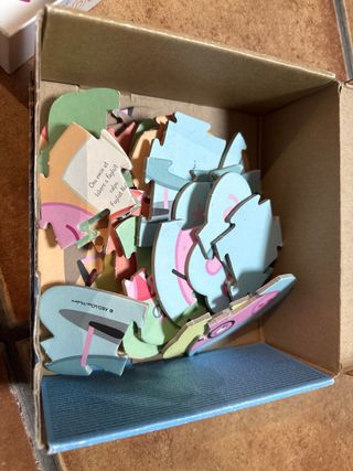 Puzzles Peppa Pig Educa y Clementoni 2 años