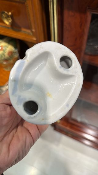 FIGURAS VIEJO PARIS CON QUINQUE