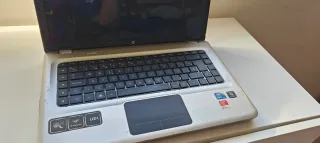 Portátil HP Pavilion Dv6 Plata