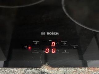 Piani di cottura a induzione Bosch