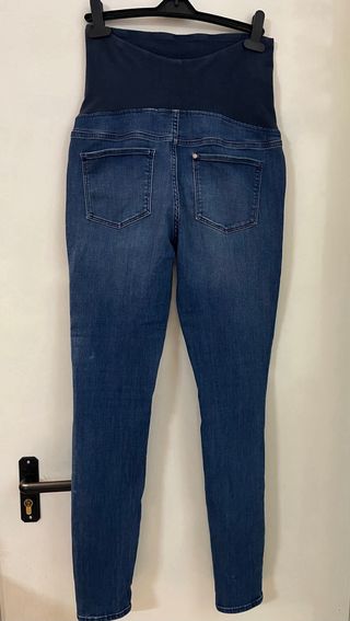 Pantalón premamá Súper Skinny Talla M