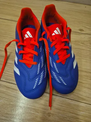 Botas de fútbol Adidas Predator Talla 36